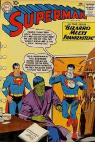 Superman (1st Series) 1939 - 2011 #143