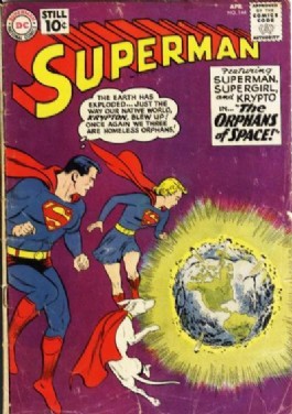 Superman (1st Series) #144