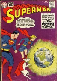 Superman (1st Series) 1939 - 2011 #144