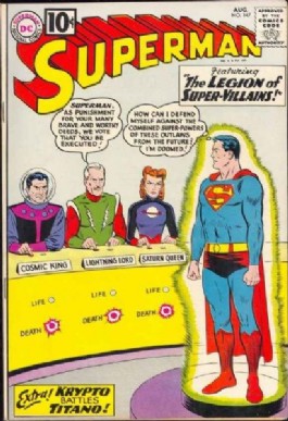 Superman (1st Series) #147