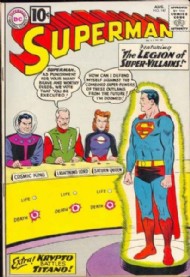 Superman (1st Series) 1939 - 2011 #147