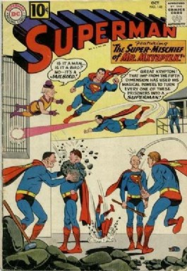 Superman (1st Series) #148