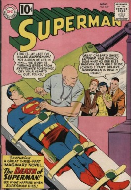 Superman (1st Series) #149