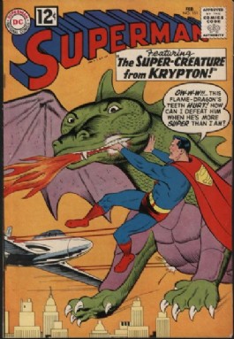 Superman (1st Series) #151