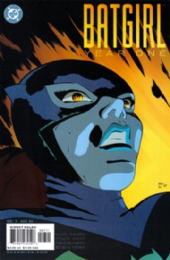 Batgirl Year One 2003 #7