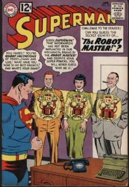 Superman (1st Series) #152