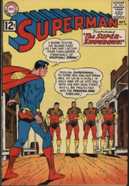 Superman (1st Series) #153