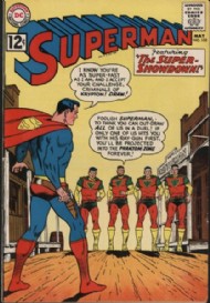 Superman (1st Series) 1939 - 2011 #153