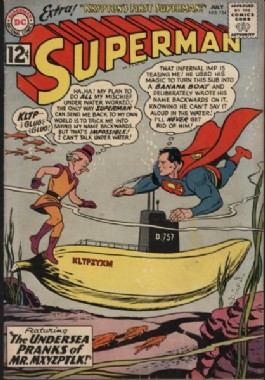 Superman (1st Series) #154