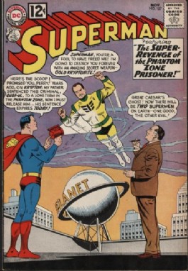 Superman (1st Series) #157