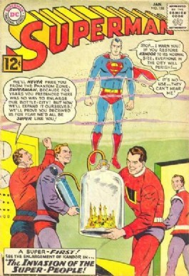 Superman (1st Series) #158