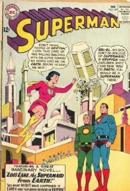 Superman (1st Series) #159