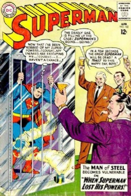 Superman (1st Series) #160
