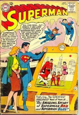 Superman (1st Series) #162
