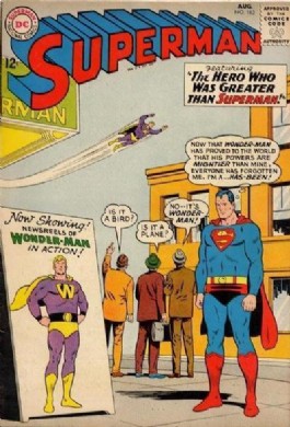 Superman (1st Series) #163