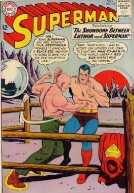 Superman (1st Series) #164