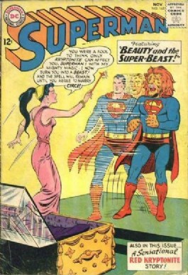 Superman (1st Series) #165