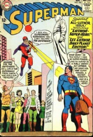 Superman (1st Series) 1939 - 2011 #168