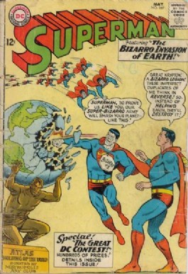 Superman (1st Series) #169