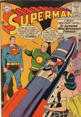 Superman (1st Series) #170