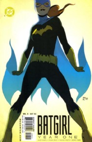 Batgirl Year One 2003 #9