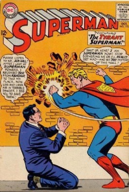 Superman (1st Series) #172