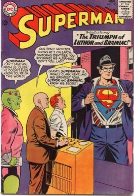 Superman (1st Series) #173