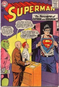 Superman (1st Series) 1939 - 2011 #173