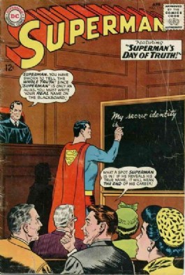 Superman (1st Series) #176