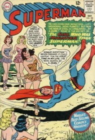 Superman (1st Series) 1939 - 2011 #180