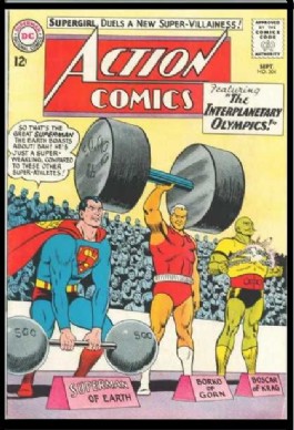 Action Comics (1st Series) #304