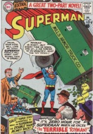 Superman (1st Series) 1939 - 2011 #182