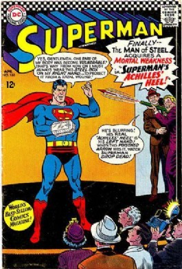 Superman (1st Series) #185