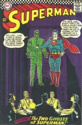 Superman (1st Series) #186