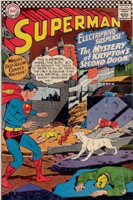 Superman (1st Series) #189