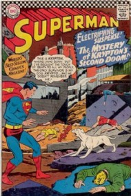 Superman (1st Series) 1939 - 2011 #189