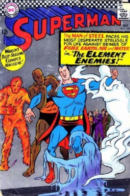 Superman (1st Series) #190