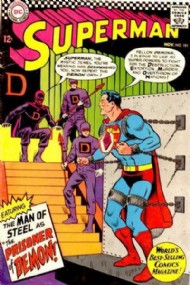 Superman (1st Series) 1939 - 2011 #191