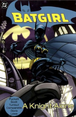 Batgirl: a Knight Alone