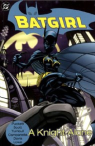 Batgirl: a Knight Alone 2001