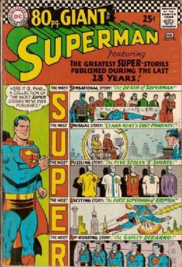 Superman (1st Series) #193