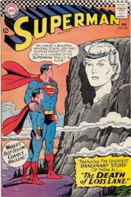 Superman (1st Series) #194