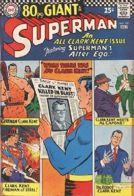 Superman (1st Series) #197