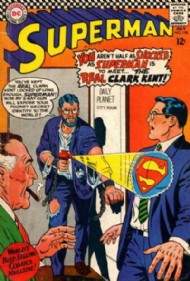 Superman (1st Series) 1939 - 2011 #198