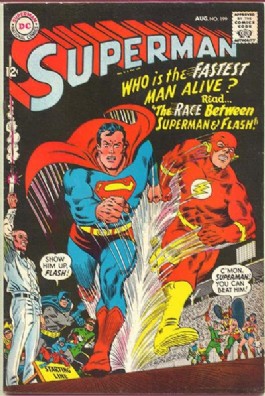 Superman (1st Series) #199