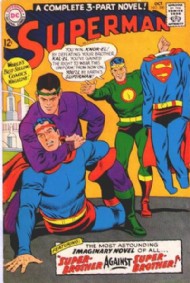 Superman (1st Series) 1939 - 2011 #200