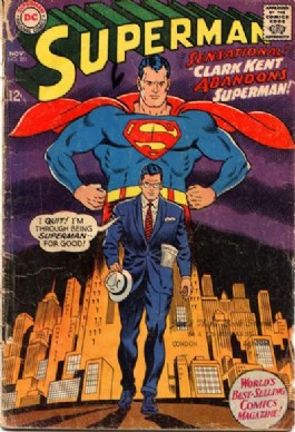Superman (1st Series) #201