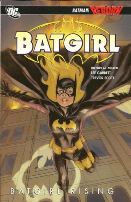 Batgirl: Batgirl Rising