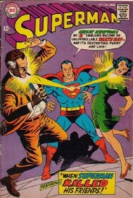Superman (1st Series) 1939 - 2011 #203