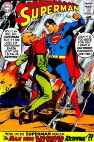 Superman (1st Series) 1939 - 2011 #205